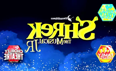 Shrek Jr. The Musical