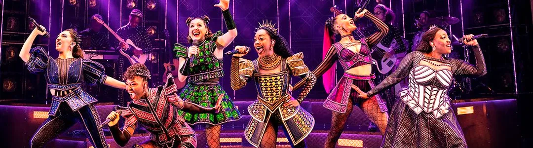 Six The Musical