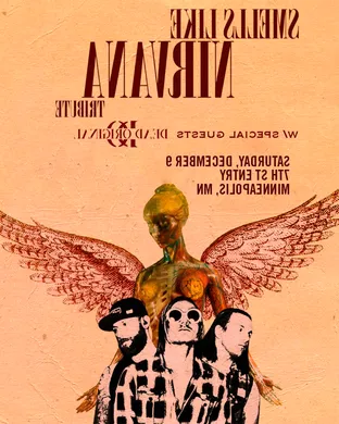 Smells Like Nirvana - Nirvana Tribute
