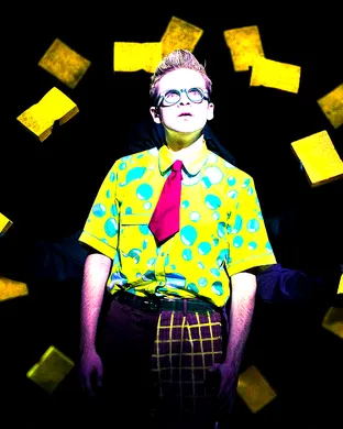 The Spongebob Musical