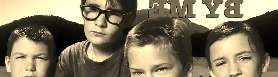 Stand By Me - Film and Conversation