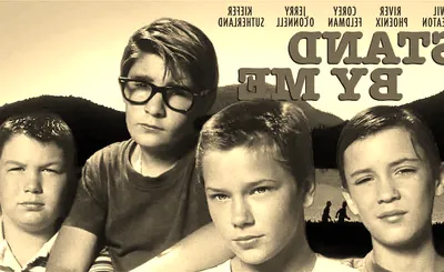 Stand By Me - Film and Conversation