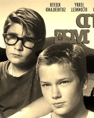 Stand By Me - Film and Conversation