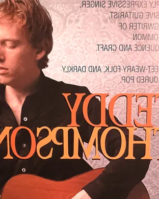 Teddy Thompson