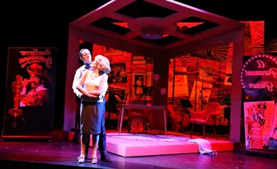 Tenderly - The Rosemary Clooney Musical