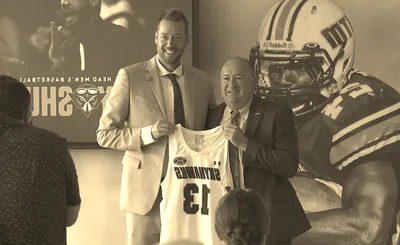 UT Martin Skyhawks Basketball