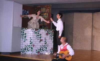 The Barber of Seville