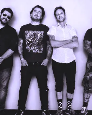 The Bouncing Souls Cincinnati