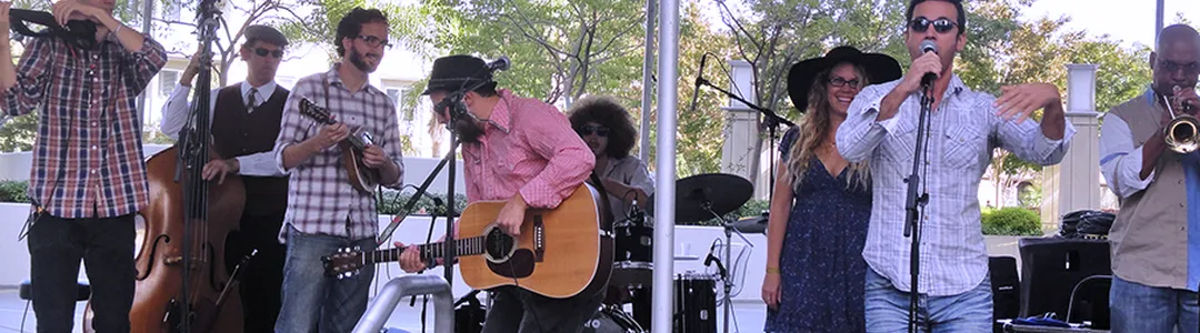 The Dustbowl Revival