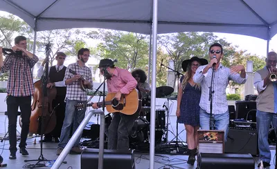 The Dustbowl Revival
