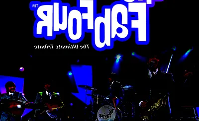 The Fab Four - The Ultimate Tribute