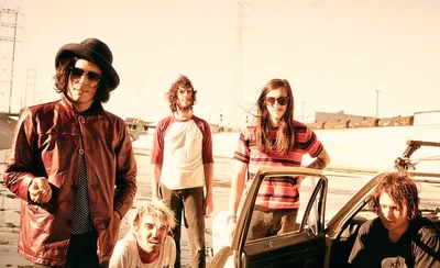 The Growlers