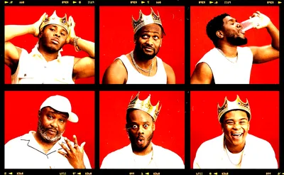 The Hot Wing King