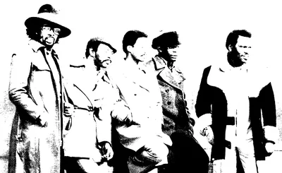 The Manhattans
