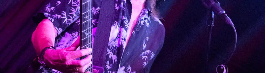 The Pat Travers Band