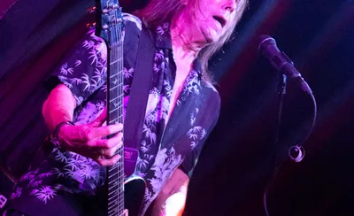 The Pat Travers Band