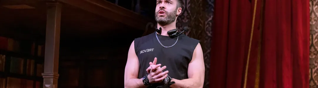The Play That Goes Wrong