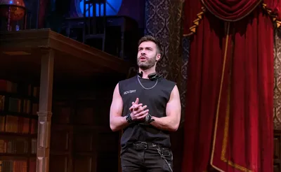 The Play That Goes Wrong