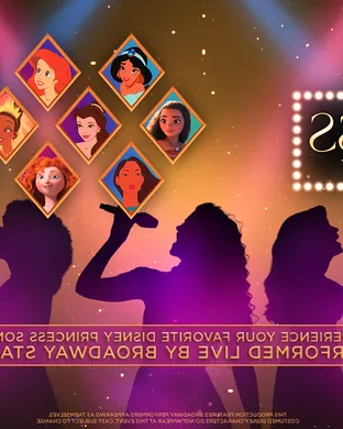 The Princess Concert theatre performance