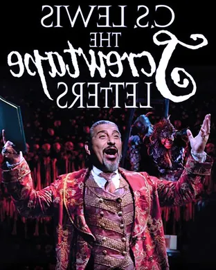 C.S. Lewis' The Screwtape Letters theatre performance