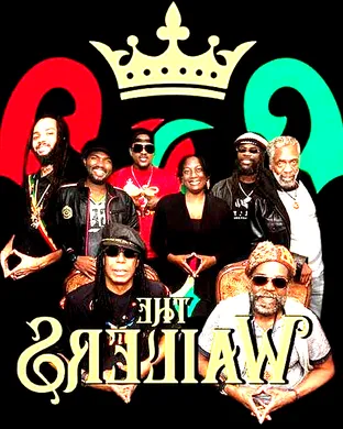 The Wailers Cincinnati