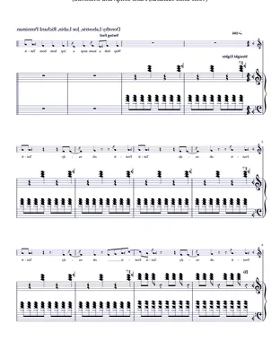 Tutti Frutti: The Life Of Little Richard theatre performance