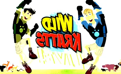 Wild Kratts - Live