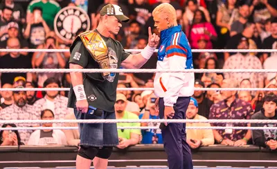 WWE
