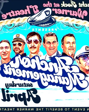 Yacht Rock The Dock: Ambrosia, John Ford Coley, Peter Beckett & Walter Egan