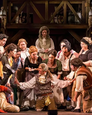 Paradise Lost - The Musical Oxford